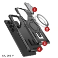 pol_pl_Etui-do-Samsung-Galaxy-S25-Ultra-Case-do-MagSafe-Wzmocniona-Pancerna-ochrona-obiektywow-z-funkcja-podstawki-obudowa-ochronna-na-telefon-Alogy-HeavyDuty-Mag-TM-Czarne-SZKLO-HARTOWANE-81627_6.webp
