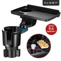 pol_pl_Uchwyt-Samochodowy-na-Kubek-i-Butelke-Telefon-z-Obrotowym-Stoliczkiem-360-Mobilny-Organizer-2w1-Alogy-MultiUse-Tray-TM-Czarny-79692_9.webp