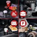 pol_pl_Uchwyt-Samochodowy-na-Kubek-i-Butelke-Telefon-z-Obrotowym-Stoliczkiem-360-Mobilny-Organizer-2w1-Alogy-MultiUse-Tray-TM-Czarny-79692_18.webp