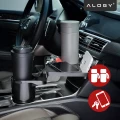 pol_pl_Uchwyt-Samochodowy-na-Kubek-i-Butelke-Telefon-z-Obrotowym-Stoliczkiem-360-Mobilny-Organizer-2w1-Alogy-MultiUse-Tray-TM-Czarny-79692_13.webp