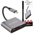 pol_il_Adapter-HUB-4w1-Alogy-przejsciowka-USB-C-do-2x-HDMI-USB-3-0-USB-C-szybkie-ladowanie-PowerDelivery-PD-100W-81993.webp