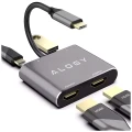 pol_pl_Adapter-HUB-4w1-Alogy-przejsciowka-USB-C-do-2x-HDMI-USB-3-0-USB-C-szybkie-ladowanie-PowerDelivery-PD-100W-81993_3.webp