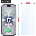 pol_pl_2x-Szklo-Hartowane-Ochronne-9H-do-Apple-iPhone-17-Wzmocnione-i-Odporne-na-Zarysowania-Latwy-Montaz-Bez-Babelkow-Alogy-Heavy-Pro-TM-Przezroczyste-80951_3.webp