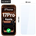 pol_pl_2x-Szklo-Hartowane-Ochronne-9H-do-Apple-iPhone-17-Pro-Wzmocnione-i-Odporne-na-Zarysowania-Latwy-Montaz-Bez-Babelkow-Alogy-Heavy-Pro-TM-Przezroczyste-80953_5.webp