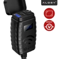 pol_pl_Ladowarka-Motocyklowa-z-Wyswietlaczem-Szybkie-Ladowanie-36W-PD-QC-3-0-Porty-USB-A-i-USB-C-Wodoodporna-i-Solidna-Alogy-MotoCharge-Pro-TM-Czarna-78245_13.webp