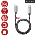 pol_pl_Kabel-Zasilajacy-USB-C-do-Lightning-27W-1m-Szybkie-Ladowanie-PD-Trwaly-i-Elastyczny-Przewod-Kompatybilny-z-iPhone-i-iPad-Alogy-MagiCharge-TM-Czarny-79708_2.webp