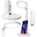 pol_il_Lampka-biurkowa-nocna-LED-akumulator-6000-mAh-regulacja-swiatla-i-trybow-miejsce-na-telefon-stabilna-idealna-do-nauki-i-pracy-Alogy-MultiStand-TM-Biala-80848.webp