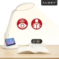 pol_pl_Lampka-biurkowa-nocna-LED-akumulator-6000-mAh-regulacja-swiatla-i-trybow-miejsce-na-telefon-stabilna-idealna-do-nauki-i-pracy-Alogy-MultiStand-TM-Biala-80848_11.webp