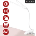 pol_pl_Lampka-biurkowa-nocna-LED-akumulator-4000-mAh-podwojne-oswietlenie-elastyczne-ramie-klips-z-regulacja-idealna-do-biurka-i-lozka-Alogy-SmartClip-TM-Light-Biala-80849_1.webp