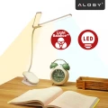 pol_pl_Lampka-biurkowa-nocna-LED-akumulator-4000-mAh-podwojne-oswietlenie-elastyczne-ramie-klips-z-regulacja-idealna-do-biurka-i-lozka-Alogy-SmartClip-TM-Light-Biala-80849_6.webp
