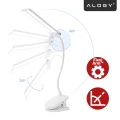 pol_pl_Lampka-biurkowa-nocna-LED-akumulator-4000-mAh-podwojne-oswietlenie-elastyczne-ramie-klips-z-regulacja-idealna-do-biurka-i-lozka-Alogy-SmartClip-TM-Light-Biala-80849_4.webp