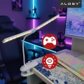 pol_pl_Lampka-biurkowa-nocna-LED-akumulator-4000-mAh-podwojne-oswietlenie-elastyczne-ramie-klips-z-regulacja-idealna-do-biurka-i-lozka-Alogy-SmartClip-TM-Light-Biala-80849_8.webp