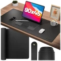 pol_il_Podkladka-na-biurko-90x45-cm-antyposlizgowa-mata-ochronna-z-eleganckiej-ekoskory-PU-pod-mysz-i-klawiature-stylowa-i-trwala-Alogy-WorkMat-TM-Czarna-80969.webp