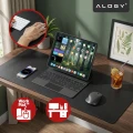pol_pl_Podkladka-na-biurko-90x45-cm-antyposlizgowa-mata-ochronna-z-eleganckiej-ekoskory-PU-pod-mysz-i-klawiature-stylowa-i-trwala-Alogy-WorkMat-TM-Czarna-80969_14.webp