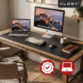 pol_pl_Podkladka-na-biurko-90x45-cm-antyposlizgowa-mata-ochronna-z-eleganckiej-ekoskory-PU-pod-mysz-i-klawiature-stylowa-i-trwala-Alogy-WorkMat-TM-Czarna-80969_11.webp