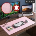pol_pl_Podkladka-na-biurko-90x45-cm-antyposlizgowa-mata-ochronna-z-eleganckiej-ekoskory-PU-pod-mysz-i-klawiature-stylowa-i-trwala-Alogy-WorkMat-TM-Rozowa-80973_24.webp
