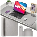 pol_il_Podkladka-na-biurko-80x40-cm-antyposlizgowa-mata-ochronna-z-eleganckiej-ekoskory-PU-pod-mysz-i-klawiature-stylowa-i-trwala-Alogy-WorkMat-TM-Szara-80979.webp