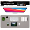 pol_il_Podkladka-na-biurko-90x45-cm-antyposlizgowa-mata-ochronna-z-eleganckiej-ekoskory-PU-pod-mysz-i-klawiature-stylowa-i-trwala-Alogy-WorkMat-TM-Szara-80980.webp