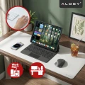 pol_pl_Podkladka-na-biurko-80x40-cm-antyposlizgowa-mata-ochronna-z-eleganckiej-ekoskory-PU-pod-mysz-i-klawiature-stylowa-i-trwala-Alogy-WorkMat-TM-Biala-80988_17.webp