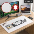 pol_pl_Podkladka-na-biurko-80x40-cm-antyposlizgowa-mata-ochronna-z-eleganckiej-ekoskory-PU-pod-mysz-i-klawiature-stylowa-i-trwala-Alogy-WorkMat-TM-Biala-80988_9.webp