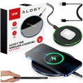 pol_il_Ladowarka-indukcyjna-Ultra-Slim-Qi-15W-bezprzewodowa-szybkie-ladowanie-z-podswietleniem-LED-okragla-do-iPhone-Samsung-w-zestawie-kabel-USB-C-Alogy-SlimCharge-TM-Czarna-67708.jpg
