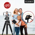 pol_pl_Statyw-Fotograficzny-Tripod-Uniwersalny-stojak-do-Kamer-1-4-uchwyt-na-telefon-aparat-170cm-Alogy-Czarny-72540_27.webp
