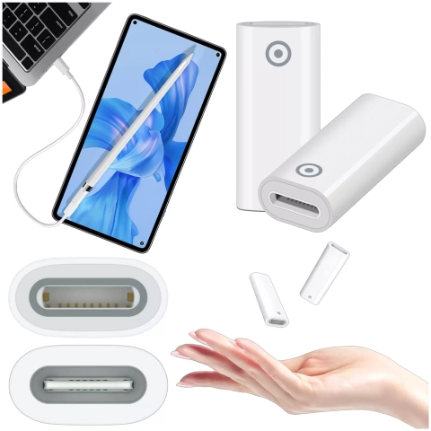 pol_il_Adapter-Alogy-Pencil-Charger-do-rysika-USB-C-Lightning-do-Apple-Pen-umozliwiajacy-ladowanie-kablem-Bialy-74389.webp