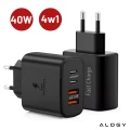 pol_pl_Ladowarka-sieciowa-40W-2x-USB-2x-USB-C-Alogy-Super-Fast-Charger-Szybkie-ladowanie-PowerDelivery-PD-Czarna-75712_8.webp