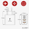 pol_pl_Ladowarka-sieciowa-40W-2x-USB-2x-USB-C-Alogy-Super-Fast-Charger-Szybkie-ladowanie-PowerDelivery-PD-Czarna-75712_4.webp