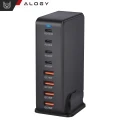 pol_pl_Ladowarka-sieciowa-8w1-Ultra-Szybka-240W-GaN3-4x-USB-C-4x-USB-Alogy-Fast-Charger-Czarna-75726_13.webp