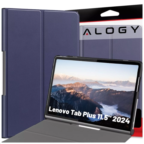 pol_il_Etui-ochronne-do-Lenovo-Tab-Plus-11-5-2024-TB351FU-Alogy-Book-Cover-Case-obudowa-na-tablet-Granatowe-75842.webp
