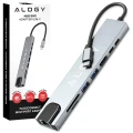 pol_il_Hub-8w1-USB-C-do-2xA-2xC-HDMI-SD-Micro-LAN-100mb-Alogy-MultiHub-TM-Do-Notebooka-Laptopa-76792.webp