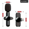 pol_pl_Mikrofon-Bezprzewodowy-2x-Zestaw-USB-C-redukcja-szumu-lekka-konstrukcja-zasieg-do-20-metrow-2x-Mikrofon-Krawatowy-z-Futerkowa-Oslona-Odbiornik-do-telefonu-Alogy-DualVoice-TM-Czarny-79104_6.webp