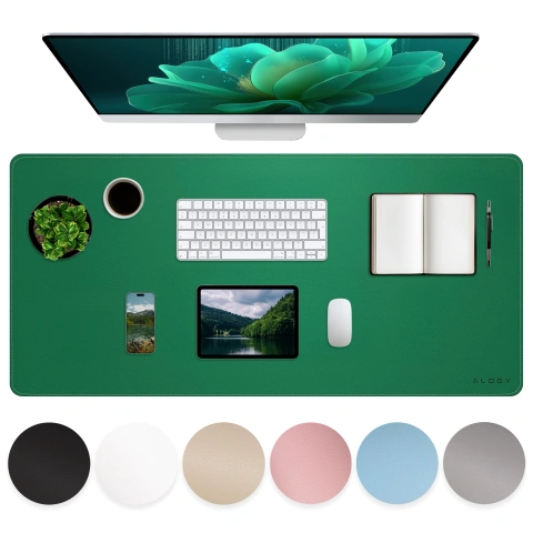 pol_il_Podkladka-na-biurko-80x40-cm-antyposlizgowa-mata-ochronna-z-eleganckiej-ekoskory-PU-pod-mysz-i-klawiature-stylowa-i-trwala-Alogy-WorkMat-TM-Zielona-80982.webp