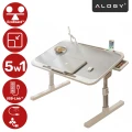 pol_pl_Stolik-skladany-regulowany-60x35-cm-biurko-na-laptopa-z-szuflada-i-portem-USB-skladane-nogi-stabilna-konstrukcja-do-pracy-i-nauki-Alogy-FoldDesk-TM-81505_2.webp