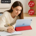 pol_pl_Etui-do-Apple-iPad-11gen-11-2025-10gen-10-9-2022-hybrydowa-ochrona-z-miejscem-na-rysik-skladana-okladka-z-funkcja-podstawki-precyzyjne-dopasowanie-Alogy-HybridBook-TM-Case-Czerwone-81793_2.webp