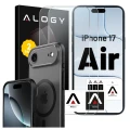 pol_il_Etui-do-Apple-iPhone-17-Air-matowa-obudowa-do-MagSafe-z-ochrona-obiektywu-smukle-i-odporne-na-zarysowania-idealne-dopasowanie-Alogy-Skinny-MatteCase-TM-Czarne-2x-szklo-hartowane-82354.webp