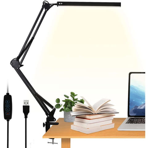 pol_il_Lampa-lampka-biurkowa-LED-Kreslarska-USB-Alogy-z-regulowanym-dlugim-ramieniem-do-blatu-biurka-Czarna-52876.jpg