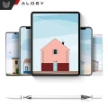 pol_pl_Rysik-2w1-Alogy-dotykowy-pojemnosciowy-precyzyjny-do-ekranu-telefonu-tabletu-z-dlugopisem-Bialy-52975_8.webp