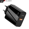 pol_pl_Ladowarka-sieciowa-szybka-USB-A-QC-3-0-Quick-Charge-USB-C-PD-33W-65W-Alogy-czarna-53138_3.jpg
