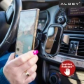 pol_pl_Uchwyt-samochodowy-na-telefon-szybe-kratke-kokpit-deske-do-samochodu-auta-do-telefonu-7-Alogy-3w1-Czarny-71765_30.webp