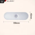 pol_pl_Lampka-nocna-Alogy-Sensor-Lamp-z-czujnikiem-ruchu-14cm-lampa-szafkowa-biurkowa-na-magnes-Biala-75282_5.webp