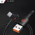 pol_pl_Kabel-200cm-USB-USB-C-mocny-szybkie-ladowanie-120W-Alogy-A-C-Cable-nylonowy-przewod-Czarny-75675_7.webp