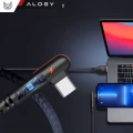 pol_pl_Kabel-200cm-USB-USB-C-mocny-szybkie-ladowanie-120W-Alogy-A-C-Cable-nylonowy-przewod-Czarny-75675_12.webp