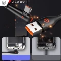pol_pl_Kabel-200cm-USB-USB-C-mocny-szybkie-ladowanie-120W-Alogy-A-C-Cable-nylonowy-przewod-Czarny-75675_10.webp