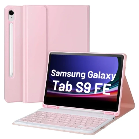pol_il_Etui-z-klawiatura-z-miejscem-na-rysik-do-Samsung-Galaxy-Tab-S10-FE-S10-Lite-S9-FE-10-9-Alogy-Keyboard-Case-Rozowe-75833.webp