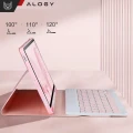 pol_pl_Etui-z-klawiatura-z-miejscem-na-rysik-do-Samsung-Galaxy-Tab-S10-FE-S10-Lite-S9-FE-10-9-Alogy-Keyboard-Case-Rozowe-75833_4.webp