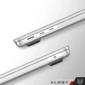pol_pl_Etui-do-Apple-Macbook-Air-13-6-M2-M3-2022-2023-2024-2025-Alogy-AirGuard-TM-Elastyczna-obudowa-Matowa-Przezroczysty-Bialy-76621_2.webp