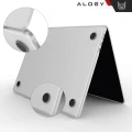pol_pl_Etui-do-Apple-Macbook-Air-13-6-M2-M3-2022-2023-2024-2025-Alogy-AirGuard-TM-Elastyczna-obudowa-Matowa-Przezroczysty-Bialy-76621_15.webp