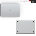 pol_pl_Etui-do-Apple-Macbook-Air-13-6-M2-M3-2022-2023-2024-2025-Alogy-AirGuard-TM-Elastyczna-obudowa-Matowa-Przezroczysty-Bialy-76621_4.webp